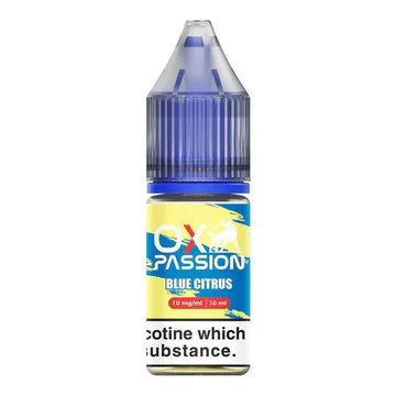OXVA OX Passion Nic Salt – 10ml E-Liquid (Box of 10) OXVA